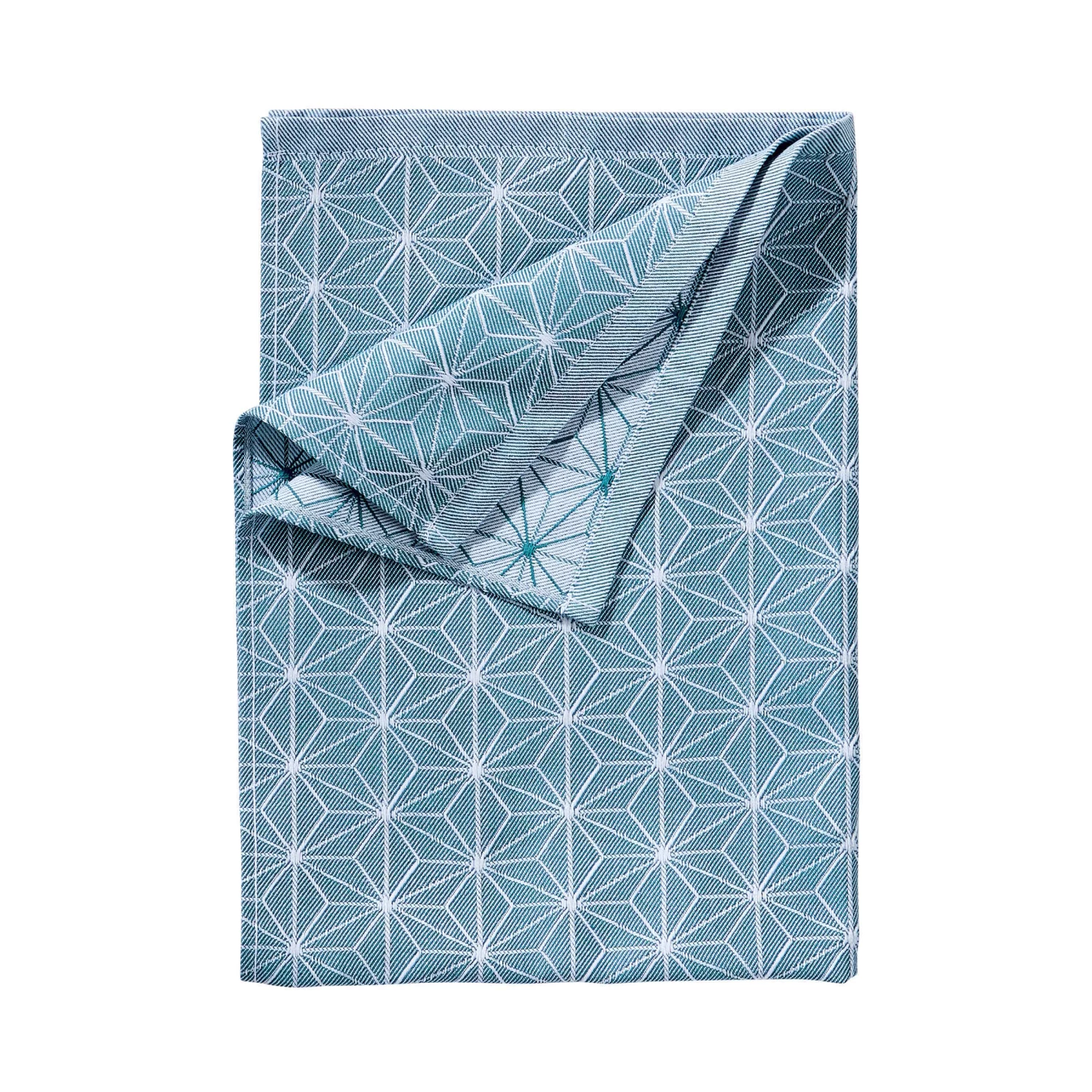 3x Küchentuch L 67 X B 50cm FJORD In Pastellblau 1 3x Küchentuch L 67 X B 50cm FJORD In Pastellblau