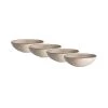 4x Schale 390ml FINCA In Beige