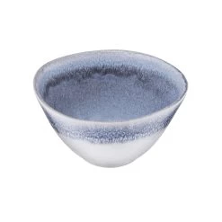 4x Schale 640ml ATLANTIS In Blau -Heimdekoration Geschäft butlers 4x schale 640ml atlantis in blau 4