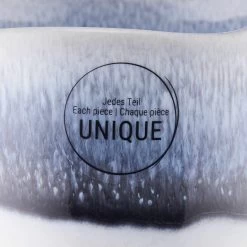 4x Tasse 300ml ATLANTIS In Blau -Heimdekoration Geschäft butlers 4x tasse 300ml atlantis in blau 5