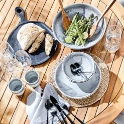 4x Tasse 300ml ATLANTIS In Blau -Heimdekoration Geschäft butlers 4x tasse 300ml atlantis in blau 7