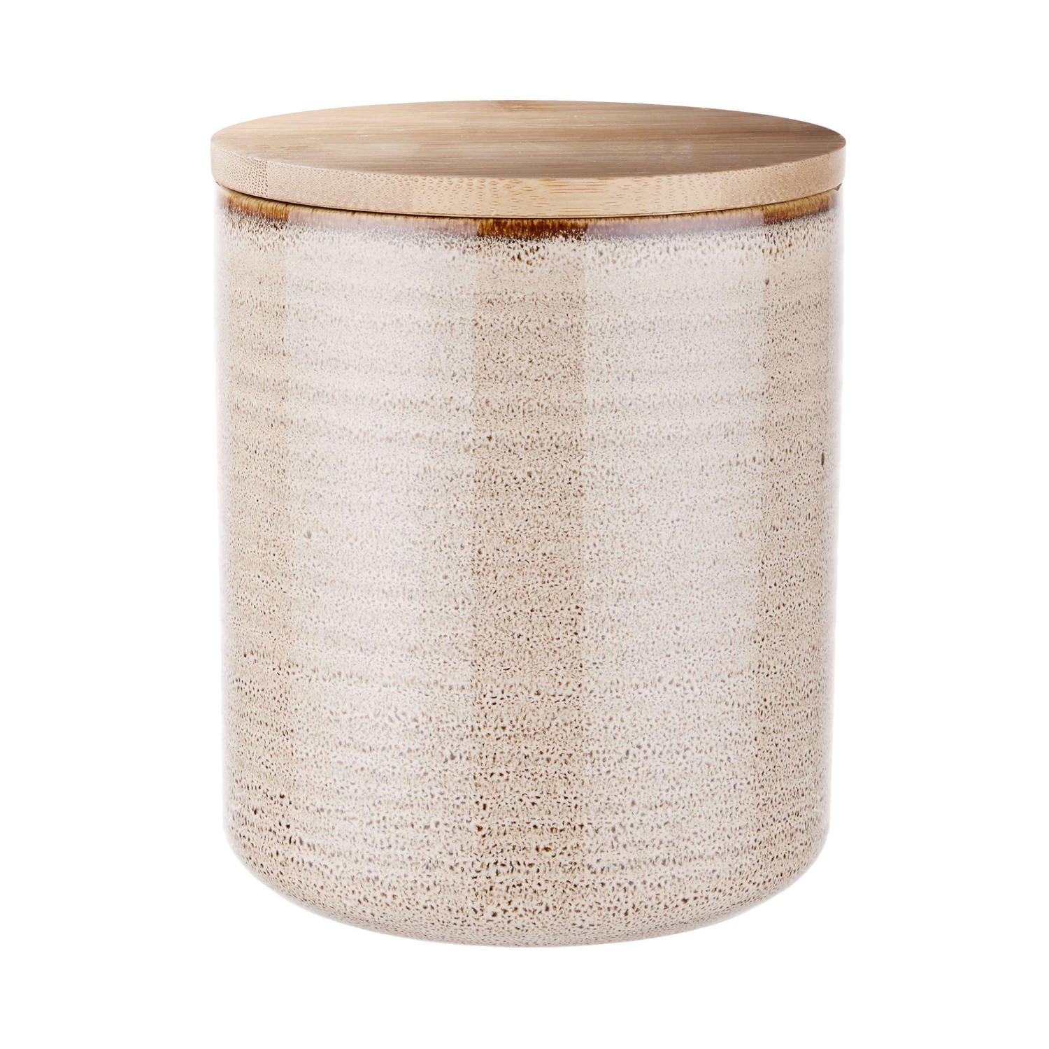 Aufbewahrungsdose 1000ml QUEEN IT In Beige 1 Aufbewahrungsdose 1000ml QUEEN IT In Beige