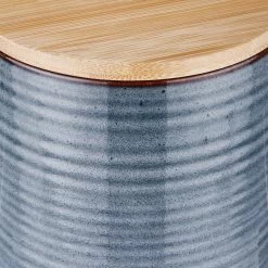 Aufbewahrungsdose 1000ml QUEEN IT In Blau 8 Aufbewahrungsdose 1000ml QUEEN IT In Blau -Heimdekoration Geschäft butlers aufbewahrungsdose 1000ml queen it in blau 3