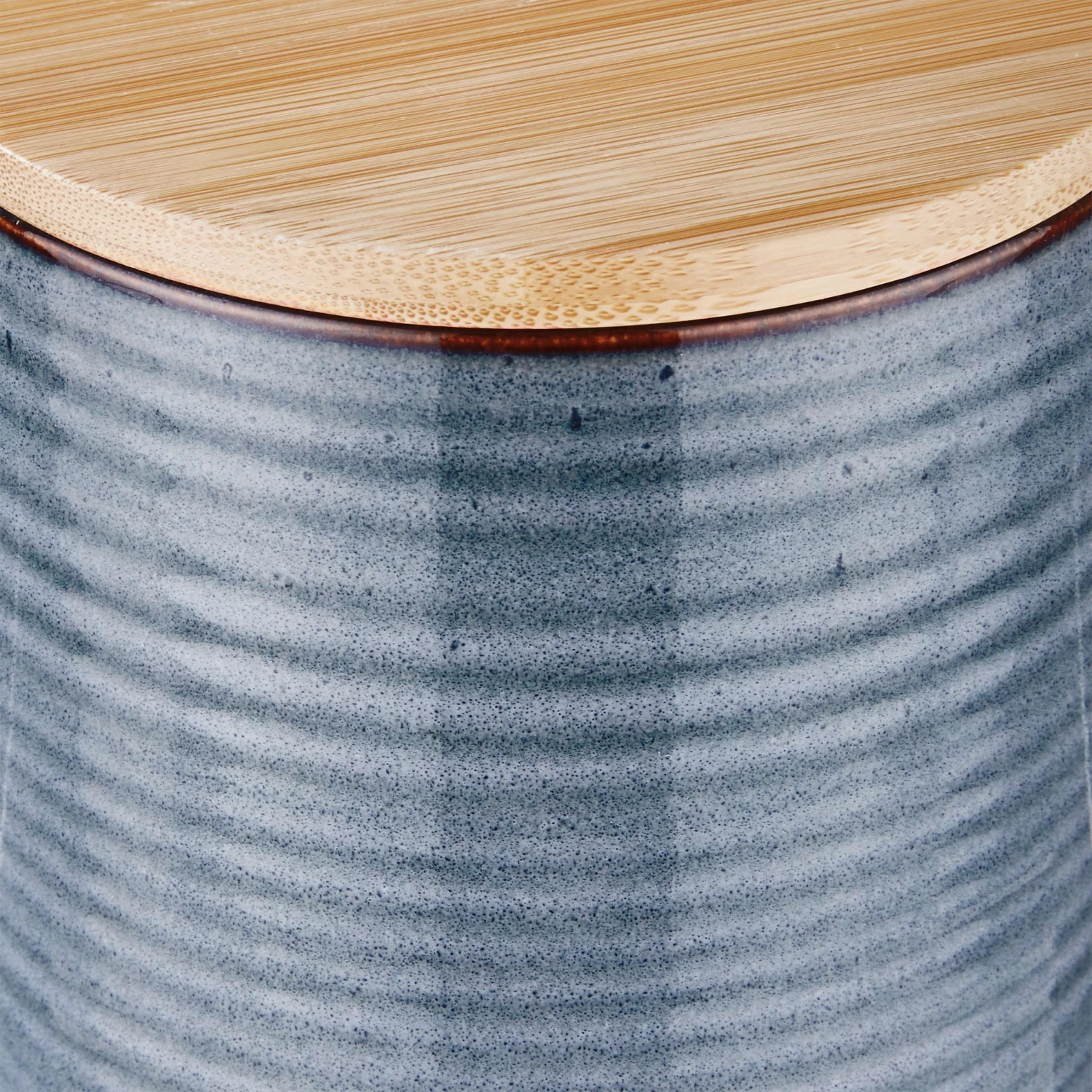 Aufbewahrungsdose 1000ml QUEEN IT In Blau 4 Aufbewahrungsdose 1000ml QUEEN IT In Blau – Bild 4