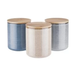 Aufbewahrungsdose 1000ml QUEEN IT In Blau 9 Aufbewahrungsdose 1000ml QUEEN IT In Blau -Heimdekoration Geschäft butlers aufbewahrungsdose 1000ml queen it in blau 4