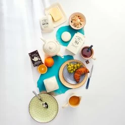 Butterdose MRS. WINTERBOTTOM'S In Creme -Heimdekoration Geschäft butlers butterdose mrs winterbottoms in creme 3