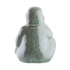 Deko Statue Höhe 14cm POSE In Beige -Heimdekoration Geschäft butlers deko statue hohe 14cm pose in beige 5