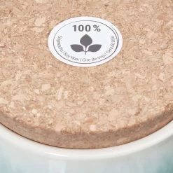 Duftkerze Green Tea Aus Sojawachs SCENTS OF HOME In Grün -Heimdekoration Geschäft butlers duftkerze green tea aus sojawachs scents of home in grun 3