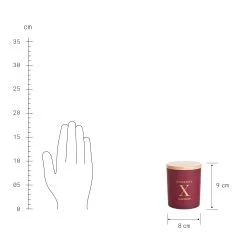 Duftkerze Warm Winter Mit Sojawachs HOME & SOUL In Bordeaux -Heimdekoration Geschäft butlers duftkerze warm winter mit sojawachs home and soul in bordeaux 2