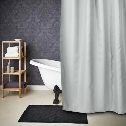 Duschvorhang Waffeloptik WET WET WET In Hellgrau 9 Duschvorhang Waffeloptik WET WET WET In Hellgrau -Heimdekoration Geschäft butlers duschvorhang waffeloptik wet wet wet in hellgrau 4