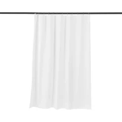 Duschvorhang Waffeloptik WET WET WET In Weiß