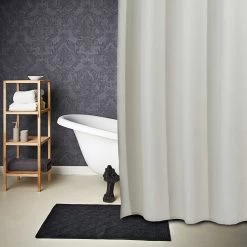 Duschvorhang WET WET WET In Beige -Heimdekoration Geschäft butlers duschvorhang wet wet wet in beige 4