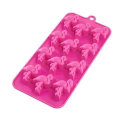 Eiswürfelbereiter Flamingo COOL DOWN In Pink -Heimdekoration Geschäft butlers eiswurfelbereiter flamingo cool down in pink 2