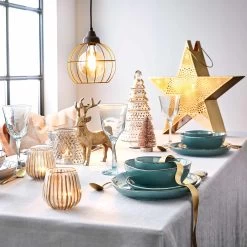 Geschirr-Set 16-tlg. FINCA In Blau -Heimdekoration Geschäft butlers geschirr set 16 tlg finca in blau 12