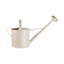 Gießkanne 8l ZINC In Beige -Heimdekoration Geschäft butlers giesskanne 8l zinc in beige 2