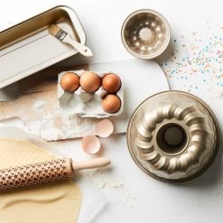 Gugelhupfform Ø 22 Cm SWEET BAKERY In Beige -Heimdekoration Geschäft butlers gugelhupfform o 22 cm sweet bakery in beige 2