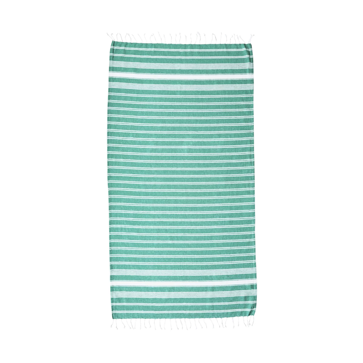 Hamamtuch L 170 X B 90cm SURFSIDE In Türkis 3 Hamamtuch L 170 X B 90cm SURFSIDE In Türkis – Bild 3