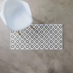 In- & Outdoor-Läufer Mosaik L 140 X B 70cm COLOUR CLASH In Grau 10 In- & Outdoor-Läufer Mosaik L 140 X B 70cm COLOUR CLASH In Grau -Heimdekoration Geschäft butlers in and outdoor laufer mosaik l 140 x b 70cm colour clash in grau 3