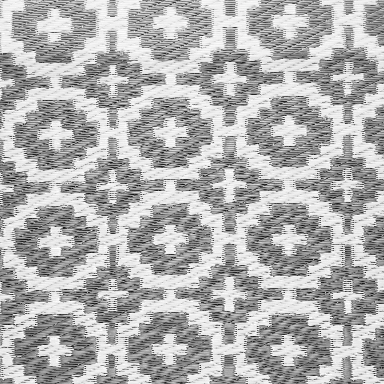 In- & Outdoor-Teppich Mosaik L 200 X B 150cm COLOUR CLASH In Taupe 5 In- & Outdoor-Teppich Mosaik L 200 X B 150cm COLOUR CLASH In Taupe – Bild 5