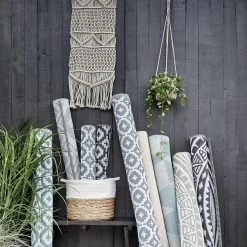 In- & Outdoor-Teppich Mosaik L 200 X B 150cm COLOUR CLASH In Taupe 15 In- & Outdoor-Teppich Mosaik L 200 X B 150cm COLOUR CLASH In Taupe -Heimdekoration Geschäft butlers in and outdoor teppich mosaik l 200 x b 150cm colour clash in taupe 6