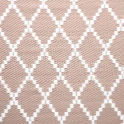 In- & Outdoor-Teppich Rauten L 200 X B 150cm COLOUR CLASH In Natur -Heimdekoration Geschäft butlers in and outdoor teppich rauten l 200 x b 150cm colour clash in natur 3