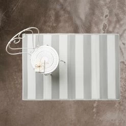 In- & Outdoor-Teppich Streifen L 180 X B 120cm COLOUR CLASH In Grau 11 In- & Outdoor-Teppich Streifen L 180 X B 120cm COLOUR CLASH In Grau -Heimdekoration Geschäft butlers in and outdoor teppich streifen l 180 x b 120cm colour clash in grau 3