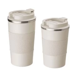 Kaffeebecher 380ml TO GO In Beige -Heimdekoration Geschäft butlers kaffeebecher 380ml to go in beige 6