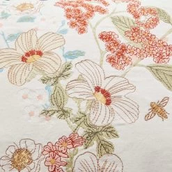 Kissen Blumen L 60 X B 40cm COTTON VELVET In Bunt -Heimdekoration Geschäft butlers kissen blumen l 60 x b 40cm cotton velvet in bunt 3