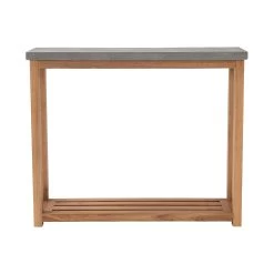 Konsole Mit Zementplatte CONCRETE In Natur-Grau 11 Konsole Mit Zementplatte CONCRETE In Natur-Grau -Heimdekoration Geschäft butlers konsole mit zementplatte concrete in natur grau 2