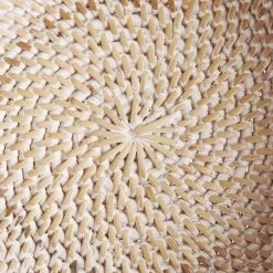 Korb Rund Ø24cm RONDA In Natur -Heimdekoration Geschäft butlers korb rund o24cm ronda in natur 3