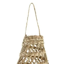 Lampenschirm Höhe 40cm BOMAS In Natur 14 Lampenschirm Höhe 40cm BOMAS In Natur -Heimdekoration Geschäft butlers lampenschirm hohe 40cm bomas in natur 4