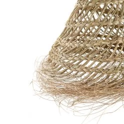 Lampenschirm Höhe 40cm BOMAS In Natur 16 Lampenschirm Höhe 40cm BOMAS In Natur -Heimdekoration Geschäft butlers lampenschirm hohe 40cm bomas in natur 6