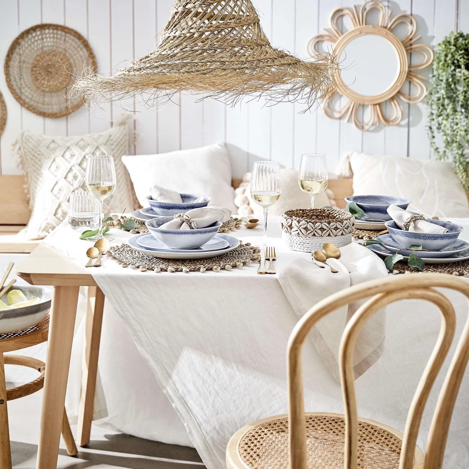 Lampenschirm Höhe 40cm BOMAS In Natur 10 Lampenschirm Höhe 40cm BOMAS In Natur – Bild 10