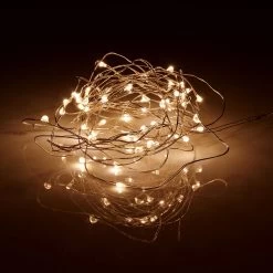 LED Lichterkette 50 Lichter Mit USB-Batteriefach TWINE LIGHTS In Transparent 14 LED Lichterkette 50 Lichter Mit USB-Batteriefach TWINE LIGHTS In Transparent -Heimdekoration Geschäft butlers led lichterkette 50 lichter mit usb batteriefach twine lights in transparent 5