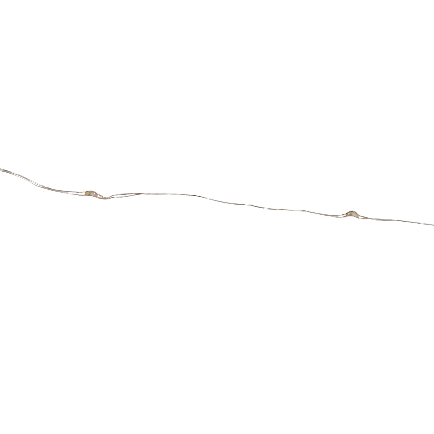 LED Lichterkette 50 Lichter Mit USB-Batteriefach TWINE LIGHTS In Transparent 1 LED Lichterkette 50 Lichter Mit USB-Batteriefach TWINE LIGHTS In Transparent