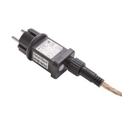 LED Outdoor-Lichterkette Naturseil 100 Lichter Mit Stecker FARMHOUSE In Natur -Heimdekoration Geschäft butlers led outdoor lichterkette naturseil 100 lichter mit stecker farmhouse in natur 3