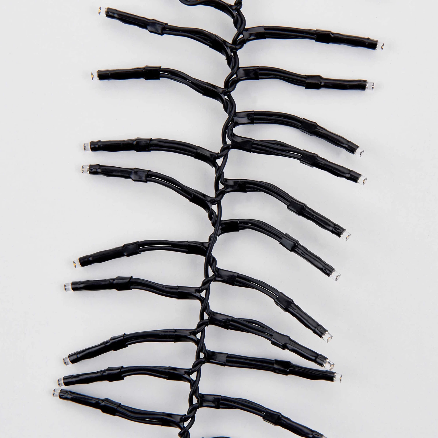 Lichterkette Cluster 288 Lichter BRIGHT LIGHTS In Schwarz 3 Lichterkette Cluster 288 Lichter BRIGHT LIGHTS In Schwarz – Bild 3