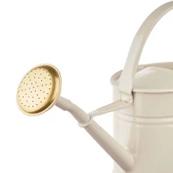 Mini-Gießkanne 1,5l ZINC In Beige -Heimdekoration Geschäft butlers mini giesskanne 1 5l zinc in beige 4