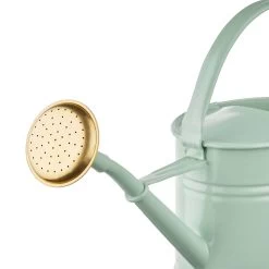 Mini-Gießkanne 1,5l ZINC In Pastellgrün 7 Mini-Gießkanne 1,5l ZINC In Pastellgrün -Heimdekoration Geschäft butlers mini giesskanne 1 5l zinc in pastellgrun 3