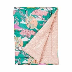 Neu eingetroffen -Heimdekoration Geschäft butlers picknickdecke japan b 140 x t 180cm picnic deluxe in bunt 1