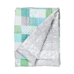 Neu eingetroffen -Heimdekoration Geschäft butlers picknickdecke kacheln b 140 x t 180cm picnic deluxe in bunt 1