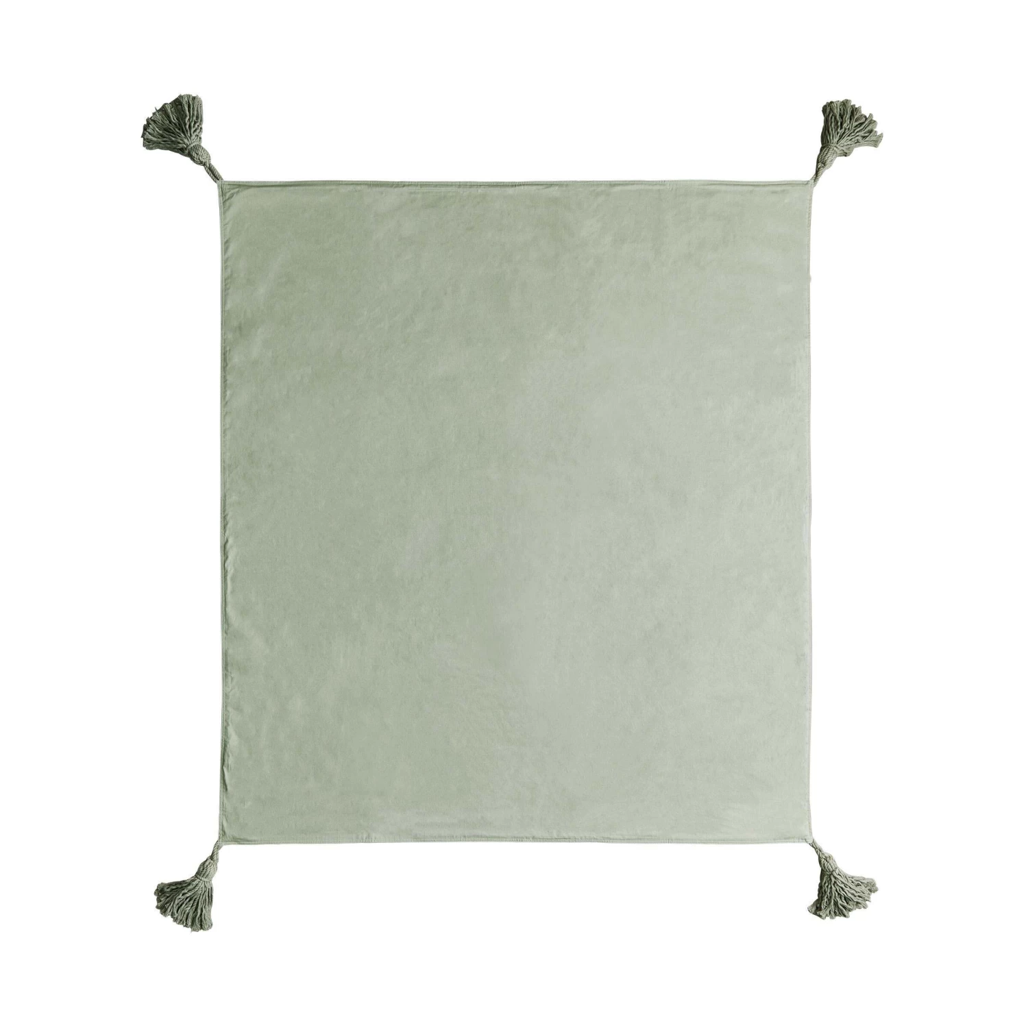 Picknickdecke L 175 X B 154cm BETWEEN FLOWERS In Creme 5 Picknickdecke L 175 X B 154cm BETWEEN FLOWERS In Creme – Bild 5