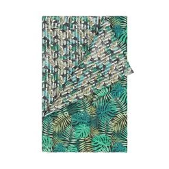 Picknickdecke Tukan B 140 X T 180cm PICNIC DELUXE In Grün -Heimdekoration Geschäft butlers picknickdecke tukan b 140 x t 180cm picnic deluxe in grun 3