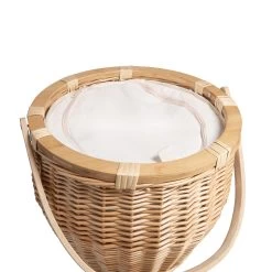 Picknickkorb Inkl. Isolierter Kühltasche THE GREAT OUTDOORS In Natur -Heimdekoration Geschäft butlers picknickkorb inkl isolierter kuhltasche the great outdoors in natur 5