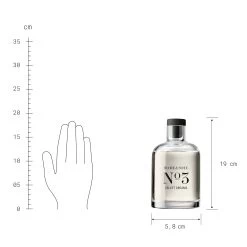 Raumduft No 3 "Velvet Dreams" 110ml HOME & SOUL In Transparent -Heimdekoration Geschäft butlers raumduft no 3 velvet dreams 110ml home and soul in transparent 4