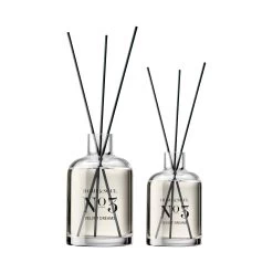 Raumduft No 3 "Velvet Dreams" 110ml HOME & SOUL In Transparent -Heimdekoration Geschäft butlers raumduft no 3 velvet dreams 110ml home and soul in transparent 5