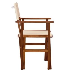 Regiestuhl HOLLYWOOD In Creme 13 Regiestuhl HOLLYWOOD In Creme -Heimdekoration Geschäft butlers regiestuhl hollywood in creme 2