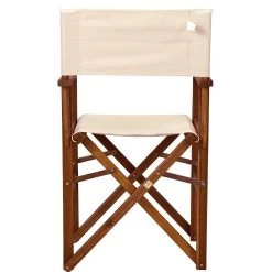 Regiestuhl HOLLYWOOD In Creme 15 Regiestuhl HOLLYWOOD In Creme -Heimdekoration Geschäft butlers regiestuhl hollywood in creme 4