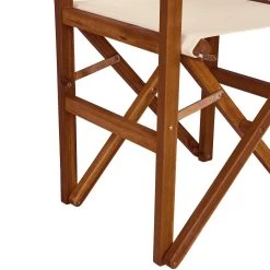 Regiestuhl HOLLYWOOD In Creme 18 Regiestuhl HOLLYWOOD In Creme -Heimdekoration Geschäft butlers regiestuhl hollywood in creme 7