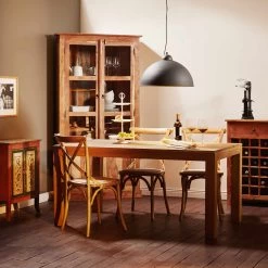 Stuhl 2er-Set Natur CROSS COUNTRY In Braun -Heimdekoration Geschäft butlers stuhl 2er set natur cross country in braun 10